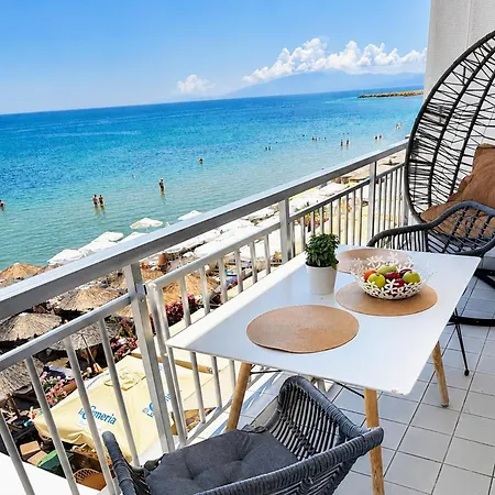 Lägenhet Nostos Seaside