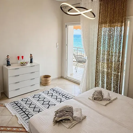 Lägenhet Nostos Seaside
